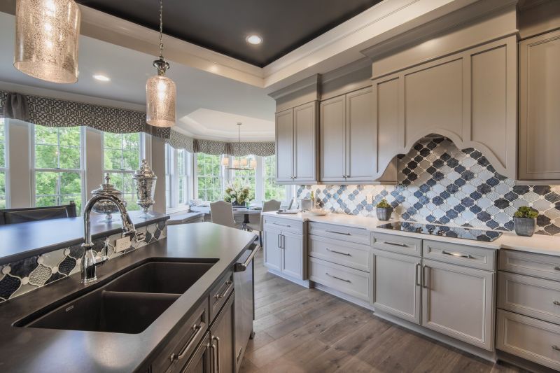 Modern Kitchen Remodeling