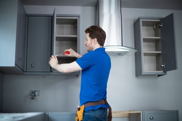 Kitchen Upgrading in Crowley