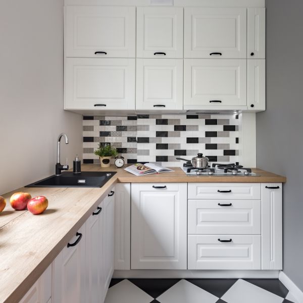 Small Kitchen Remodeling in Crowley